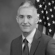 Trey Gowdy was the keynote speaker at DayspringChristian Academy's 2019 Remember America Speaker Series.