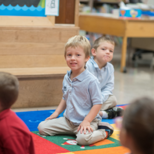 Pre-K in Lancaster PA Play Session